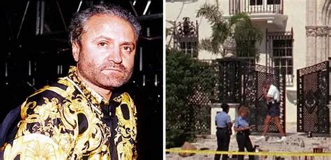 de que estaba enfermo versace|gianni versace muerte.